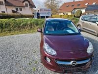 Gebraucht Opel Adam 87 PS (63 kW) 2013 Violet Kleinwagen