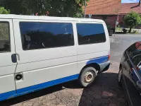 Gebraucht VW T4 102 PS (75 kW) 1998 Van
