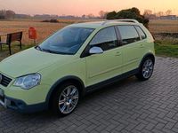 Gebraucht VW Polo Cross 101 PS (74 kW) 2007 Andere farben Kleinwagen