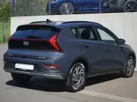 Neu Hyundai Bayon Premium 101 PS (74 kW) 2025 Schwarz SUV