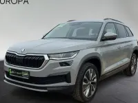 Gebraucht Skoda Kodiaq Tour 190 PS (139 kW) 2022 Steel grau SUV