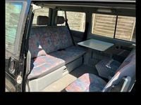 Second-hand VW T4 78 CP (57 kW) 1996 Negru Van