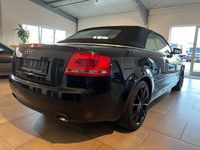 Gebraucht Audi A4 Cabriolet 232 PS (170 kW) 2007 Schwarz Cabrio