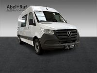 Gebraucht Mercedes Sprinter 170 PS (125 kW) 2025 Weiß Van