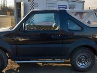 Gebraucht Suzuki Jimny 80 PS (58 kW) 2005 Schwarz SUV