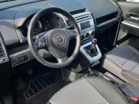 Gebraucht Mazda 5 145 PS (106 kW) 2007 Schwarz Van / Kleinbus