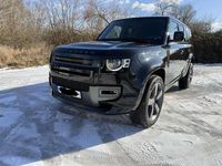 Gebraucht Land Rover Defender 300 PS (220 kW) 2023 Schwarz SUV
