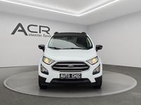 Gebraucht Ford Ecosport Cool & Connect 125 PS (91 kW) 2019 Weiß SUV