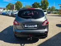 Gebraucht Nissan Qashqai +2 Acenta 141 PS (103 kW) 2013 Grau SUV