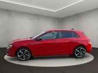 Gebraucht Opel Astra Elegance 110 PS (80 kW) 2023 Kardio rot (metallic) Limousine