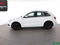 Gebraucht Audi SQ5 Competition 326 PS (239 kW) 2017 Weiss SUV