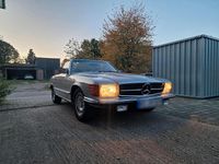 Gebraucht Mercedes SL350 200 PS (147 kW) 1971 Silber Cabrio