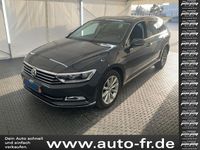Gebraucht VW Passat Highline 190 PS (139 kW) 2019 Grau Kombi