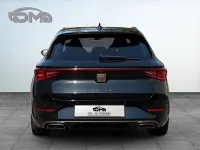 Gebraucht Cupra Leon 150 PS (110 kW) 2023 Schwarz Limousine