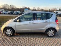 Gebraucht Mercedes A150 95 PS (69 kW) 2008 Silber Limousine