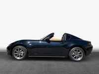 Nowe Mazda MX5 Exclusive-Line 132 KM (97 kW) 2026 Czarny Kabriolet