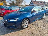 Gebraucht Opel Insignia Elegance 122 PS (89 kW) 2021 Blau Limousine