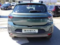 Neu Dacia Sandero Extreme 122 PS (89 kW) 2026 Grün Limousine