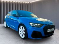 gebraucht Audi A1 Sportback 40 TFSI edition one,S-line,1.Hand