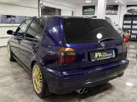 Gebraucht VW Golf III 75 PS (55 kW) 1995 Violet Kleinwagen