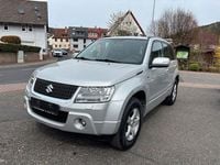 Gebraucht Suzuki Grand Vitara 129 PS (94 kW) 2012 Grau SUV