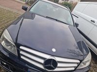 Gebraucht Mercedes C220 170 PS (125 kW) 2010 Schwarz Kombi