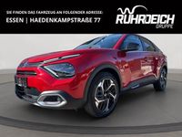 Gebraucht Citroën C4 131 PS (96 kW) 2024 Rouge elixir (metallic) SUV