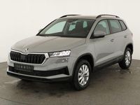 Neu Skoda Karoq Selection 150 PS (110 kW) 2025 Graphite grau metallic SUV