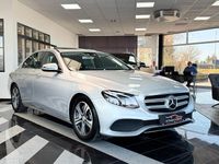 Gebraucht Mercedes E350 Avantgarde 258 PS (189 kW) 2016 Silber Limousine
