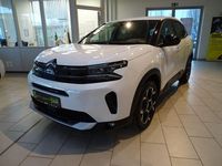 Gebraucht Citroën C5 Aircross Feel 131 PS (96 kW) 2023 Weiß SUV
