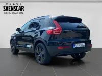 Gebraucht Volvo XC40 Plus 163 PS (119 kW) 2026 Schwarz SUV