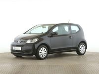 Gebraucht VW up! move up! 65 PS (47 kW) 2021 Schwarz Kleinwagen
