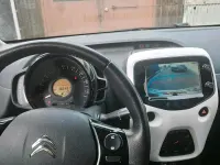 Gebraucht Citroën C1 82 PS (60 kW) 2016 Weiß Kleinwagen