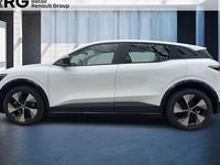 Gebraucht Renault Megane E-Tech Equilibre 96 kW (131 PS) 2022 Weiss Limousine