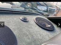 Gebraucht Mercedes 190 209 PS (153 kW) 1989 Schwarz Limousine