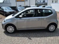 Gebraucht VW up! Move 65 PS (47 kW) 2021 Grau Kleinwagen