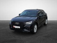 Gebraucht Audi Q2 S-Line 190 PS (139 kW) 2025 Mythosschwarz metallic SUV