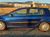 Gebraucht VW Golf IV 102 PS (75 kW) 2005 Blau Limousine