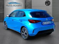 Gebraucht MG MG3 Luxury 102 PS (75 kW) 2026 Blau Kleinwagen