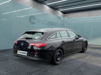 gebraucht Mercedes CLA180 Shooting Brake Navi / digital Tacho