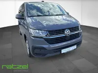 Gebraucht VW Multivan Trendline 150 PS (110 kW) 2022 Grau Van / Kleinbus