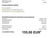 Gebraucht Ford Focus Active 150 PS (110 kW) 2019 Orange Limousine