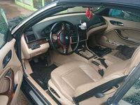 Gebraucht BMW 323 Cabriolet 170 PS (125 kW) 2000 Blau Cabrio