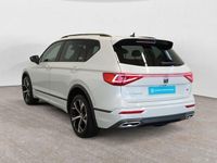 Gebraucht Seat Tarraco Beats 150 PS (110 kW) 2024 Weiß ("orix" weiss) SUV