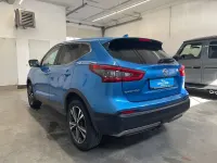 Gebraucht Nissan Qashqai 360º 131 PS (96 kW) 2018 Blau SUV