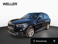 Second-hand BMW X1 Advantage 150 CP (110 kW) 2018 Negru SUV