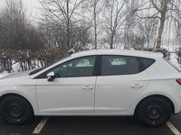 Gebraucht Seat Leon 86 PS (63 kW) 2015 Weiß Limousine