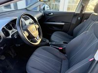 Gebraucht Seat Leon Copa 105 PS (77 kW) 2011 Weiß Kleinwagen