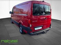 Gebraucht VW Crafter 140 PS (102 kW) 2022 Rot Van