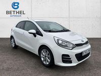 Gebraucht Kia Rio 84 PS (61 kW) 2016 Weiß Limousine